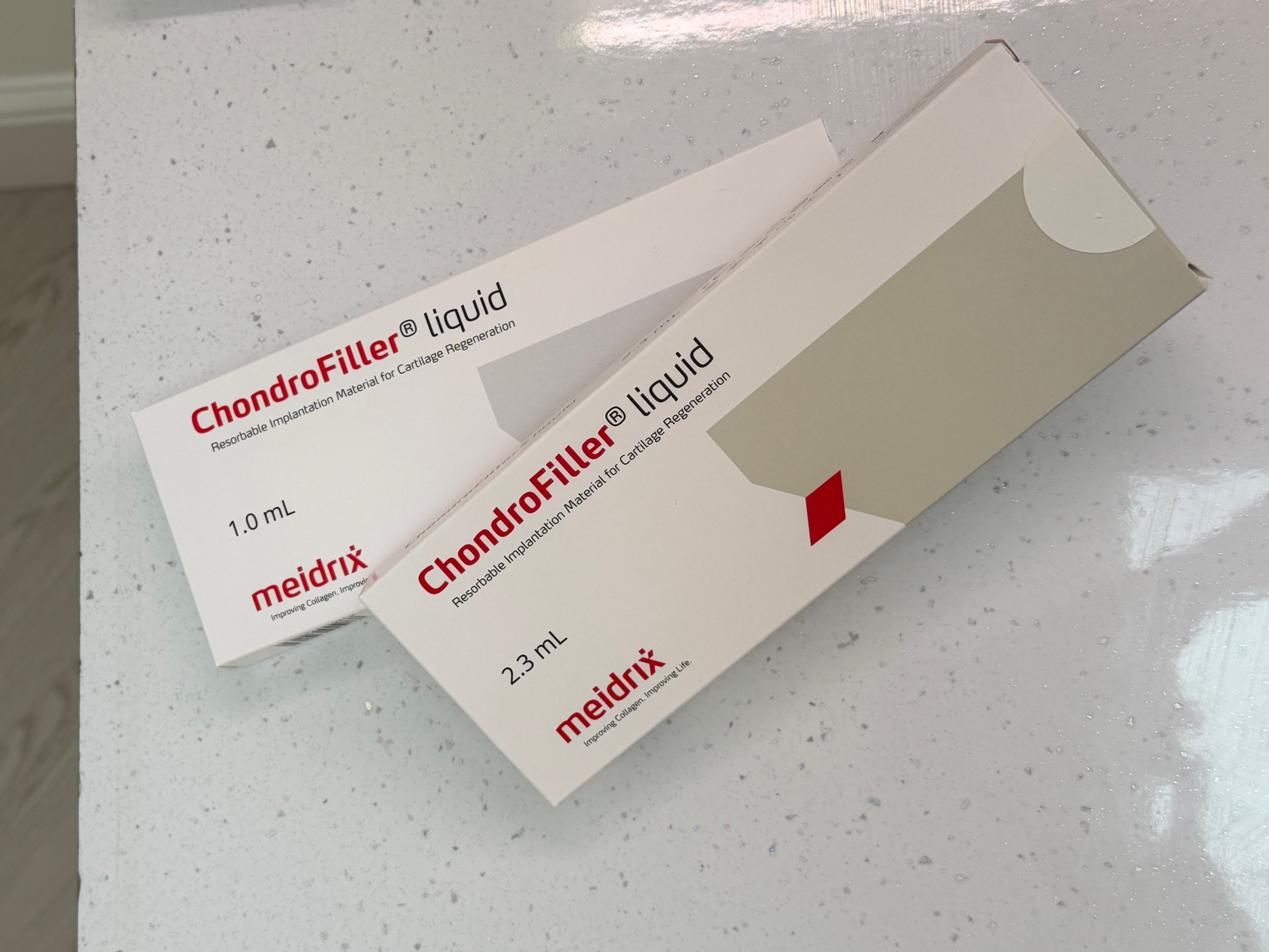 ChondroFiller® treatment